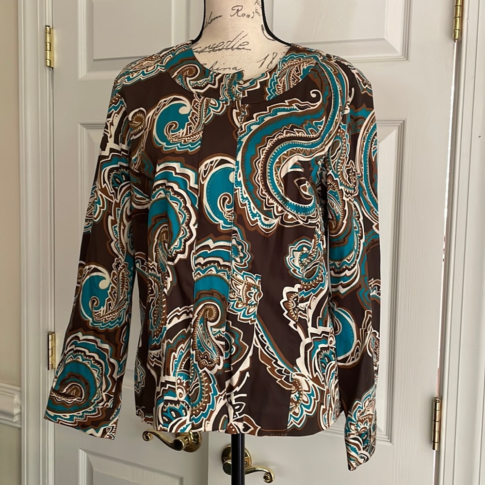 Chico’s jacket